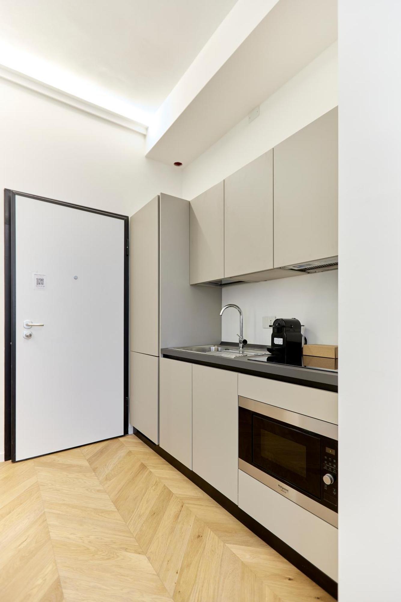 Duomo Cityview Grand Suites Milano Eksteriør bilde