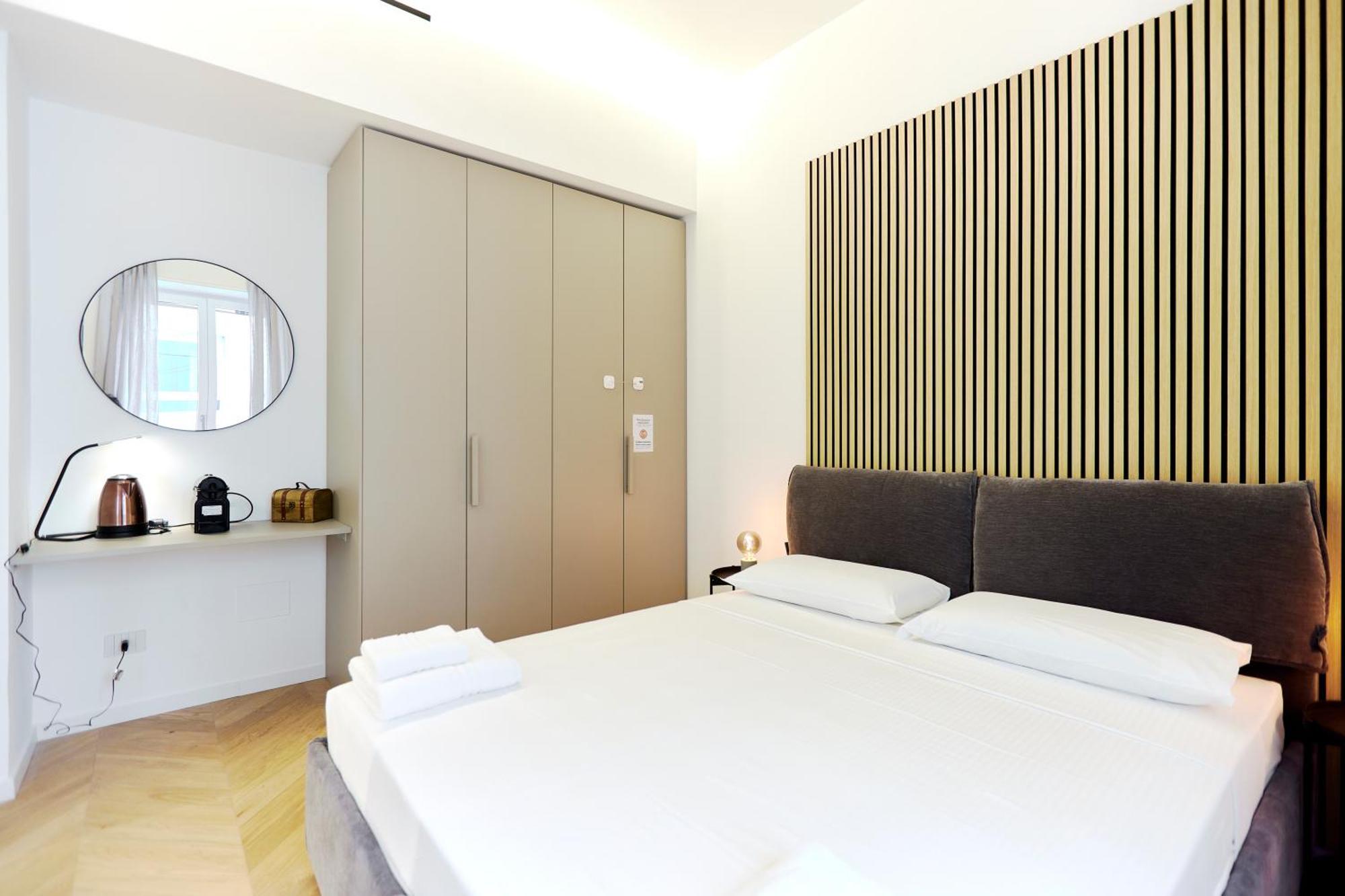 Duomo Cityview Grand Suites Milano Eksteriør bilde