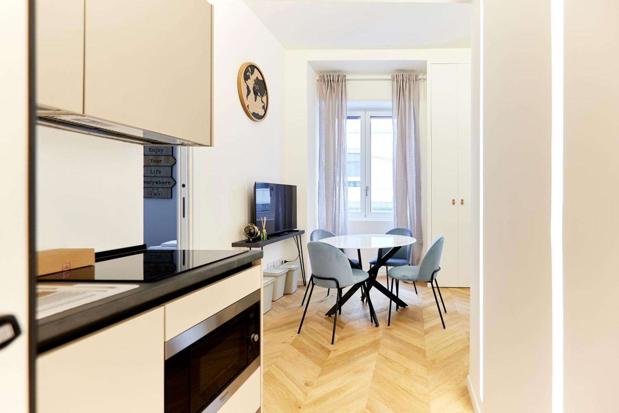 Duomo Cityview Grand Suites Milano Eksteriør bilde