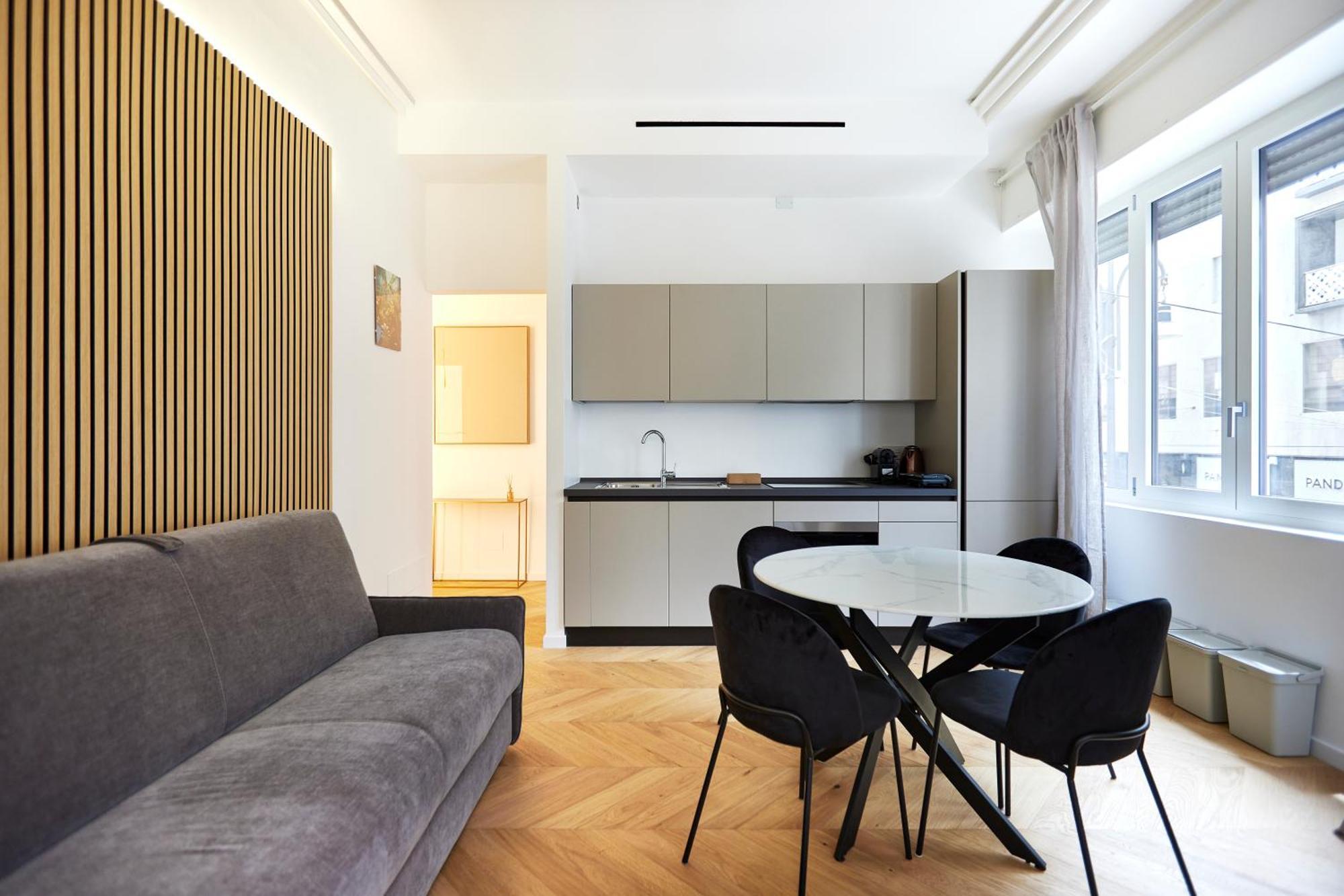 Duomo Cityview Grand Suites Milano Eksteriør bilde